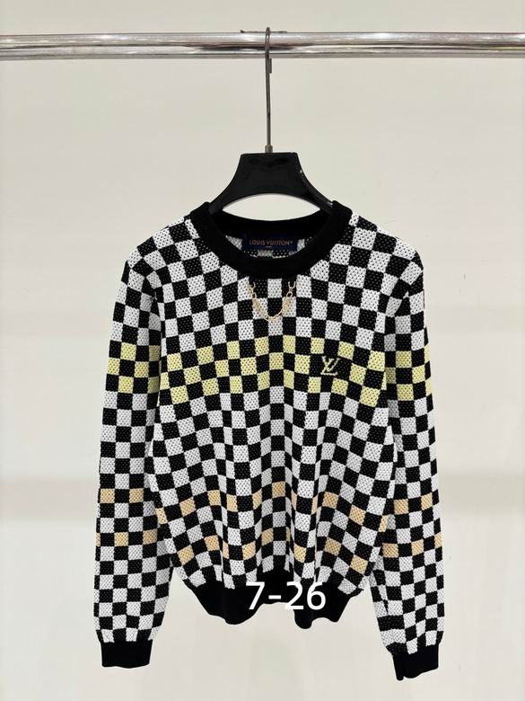 Louis Vuitton Sweatshirt Wmns ID:20261003-86